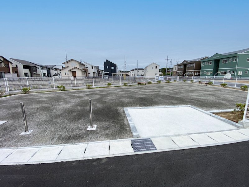 袋井市愛野 全6区画 6号地(No.1033)  現地写真