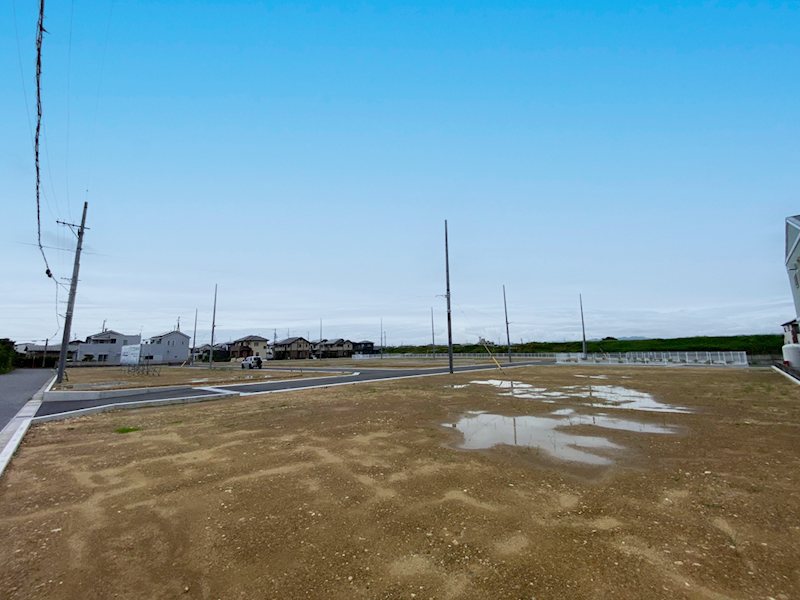 袋井市愛野 全6区画 6号地(No.1033)  現地写真