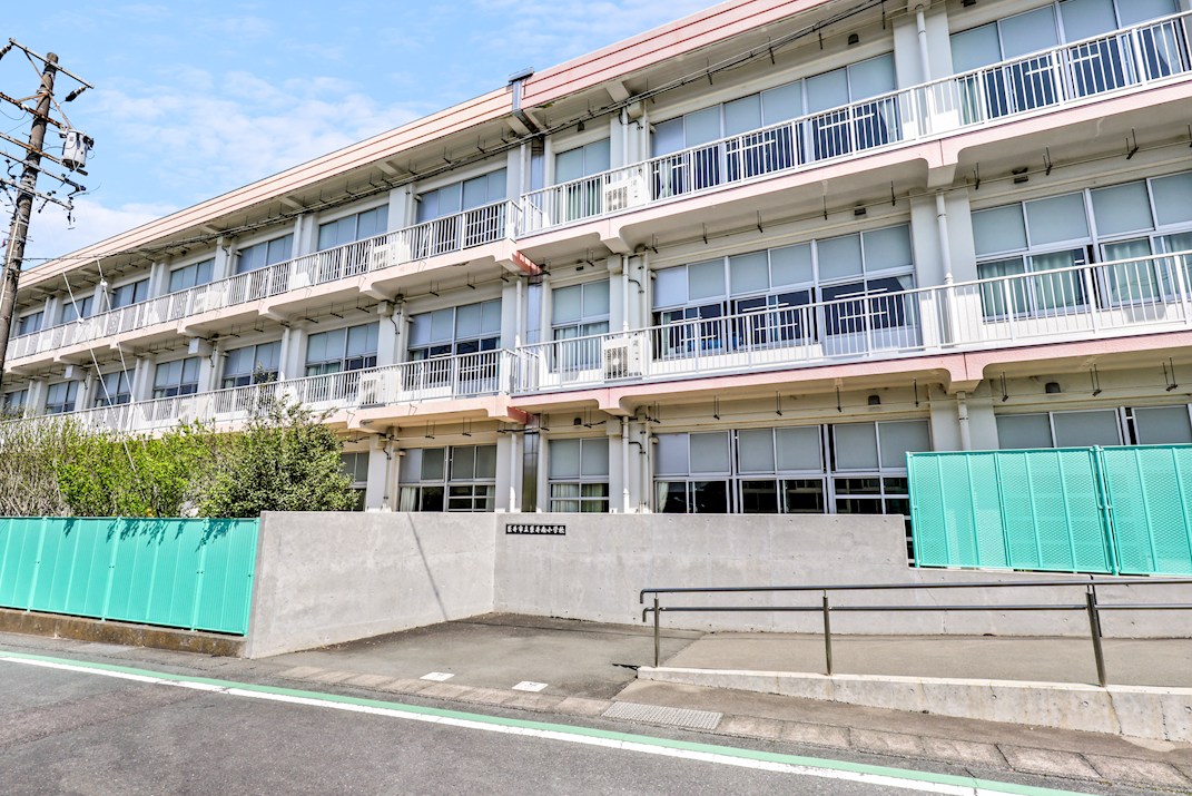 袋井市愛野 全6区画 6号地(No.1033)  小学校