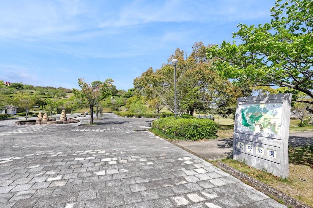 袋井市愛野 全6区画 6号地(No.1033)  公園