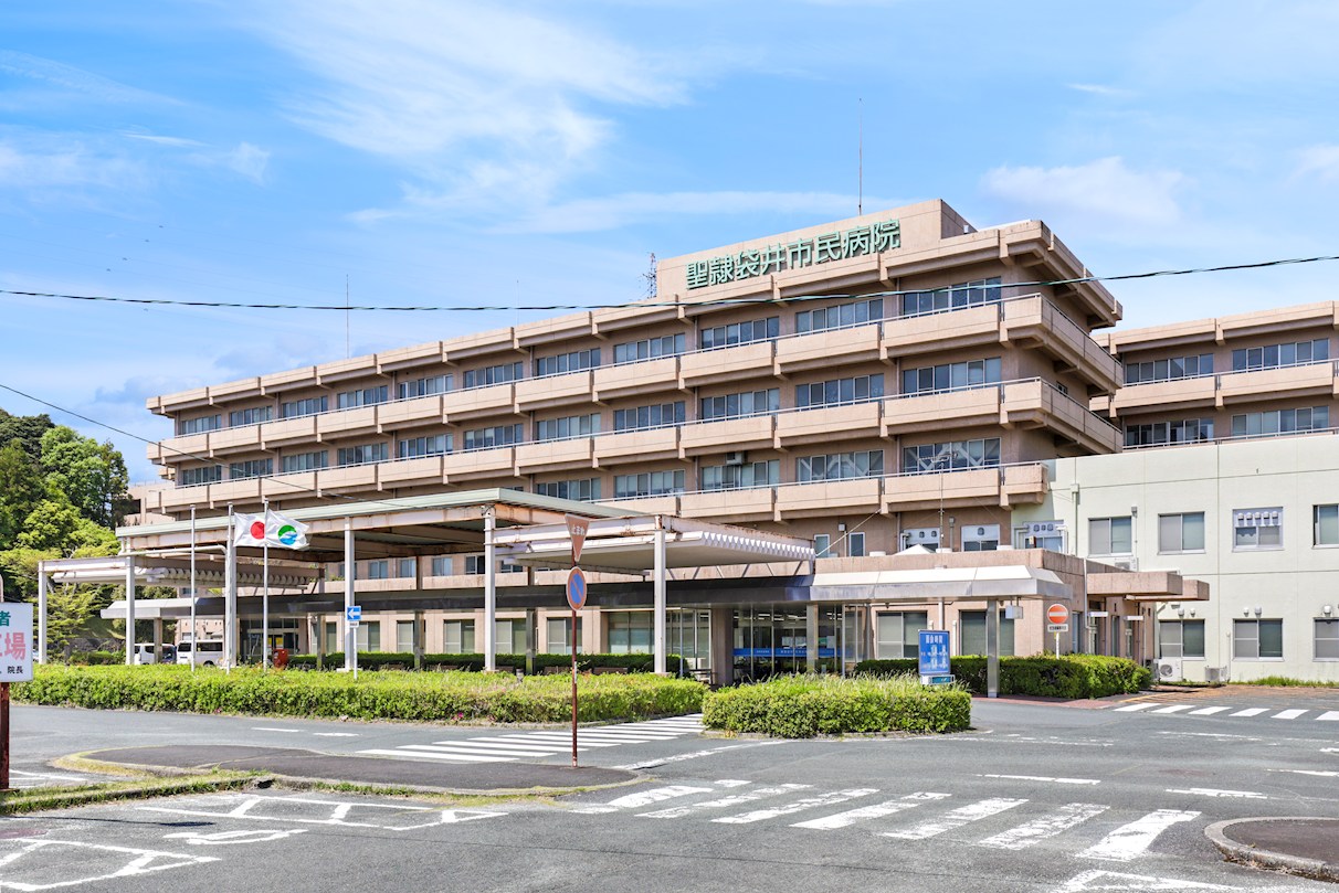 袋井市愛野 全6区画 6号地(No.1033)  総合病院