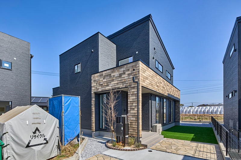 FelidiaGarden宮崎市佐土原町下田島 全6区画 2号棟(No.1043) 現地写真