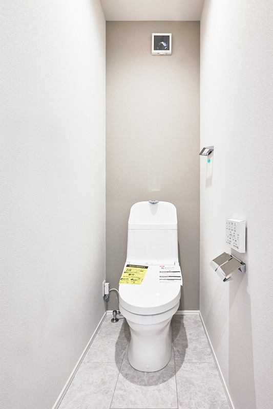 FelidiaGarden宮崎市佐土原町下田島 全6区画 2号棟(No.1043) 内観写真（トイレ）