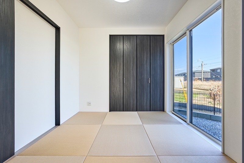 FelidiaGarden宮崎市佐土原町下田島 全6区画 2号棟(No.1043) 内観写真（リビング以外の居室）