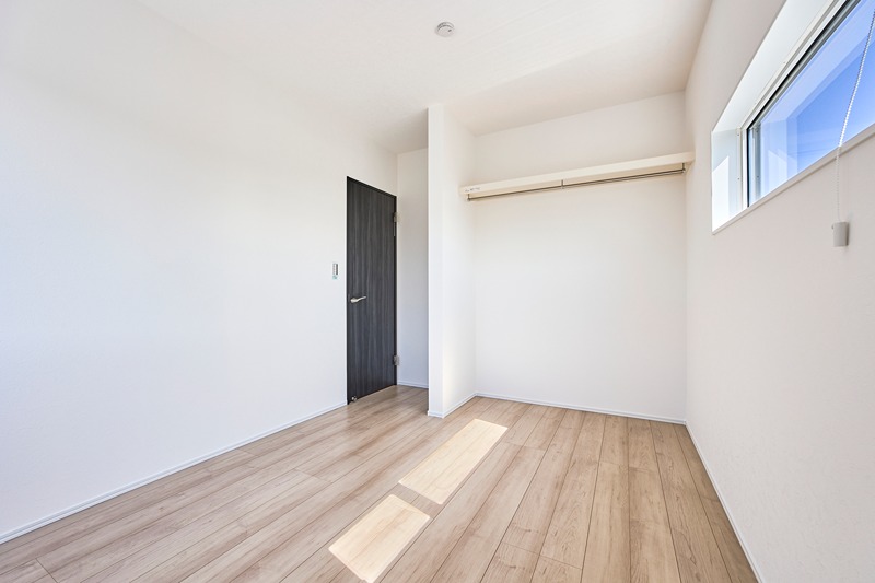 FelidiaGarden宮崎市佐土原町下田島 全6区画 2号棟(No.1043) 内観写真（リビング以外の居室）