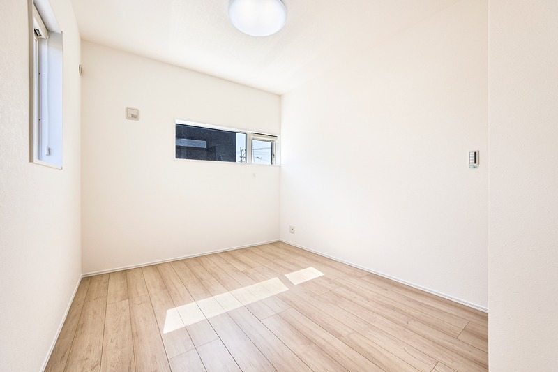 FelidiaGarden宮崎市佐土原町下田島 全6区画 2号棟(No.1043) 内観写真（リビング以外の居室）