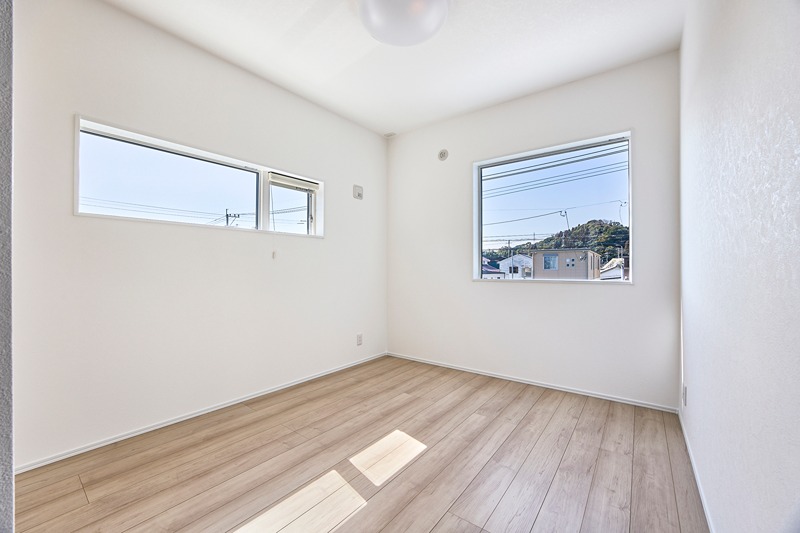 FelidiaGarden宮崎市佐土原町下田島 全6区画 2号棟(No.1043) 内観写真（リビング以外の居室）