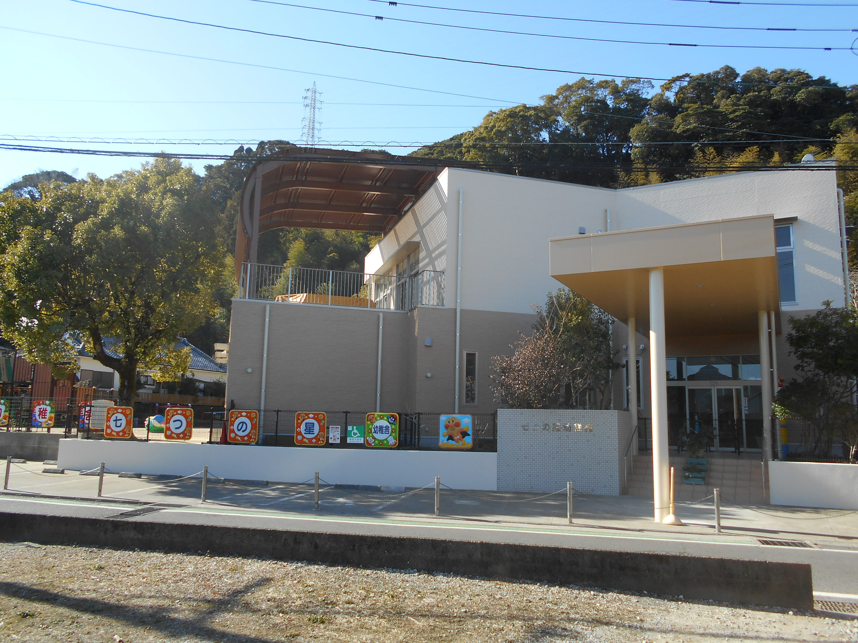 FelidiaGarden宮崎市佐土原町下田島 全6区画 2号棟(No.1043) 幼稚園