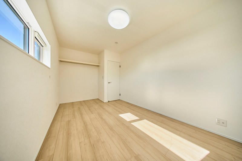 FelidiaGarden宮崎市佐土原町下田島 全6区画 3号棟(No.1043) 内観写真（リビング以外の居室）