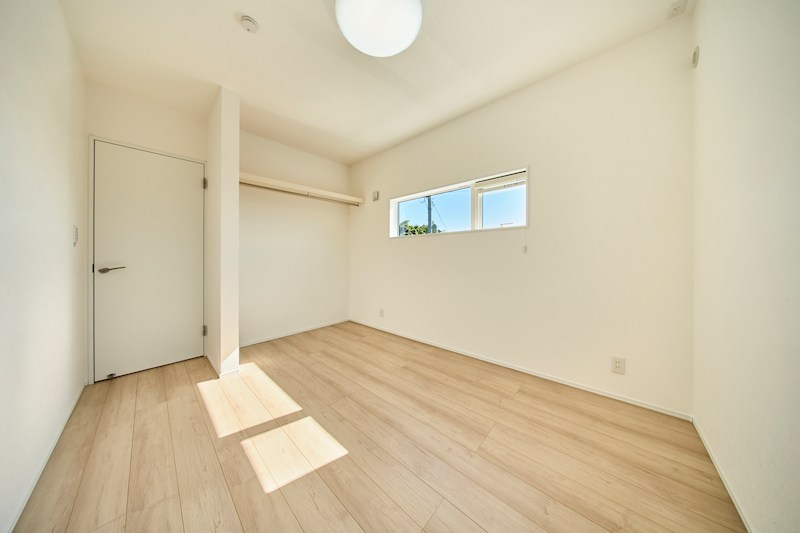 FelidiaGarden宮崎市佐土原町下田島 全6区画 3号棟(No.1043) 内観写真（リビング以外の居室）