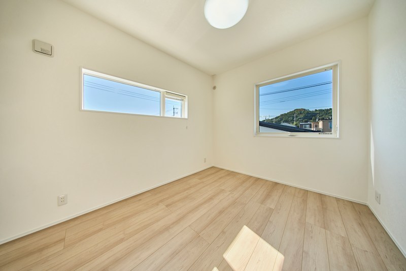 FelidiaGarden宮崎市佐土原町下田島 全6区画 3号棟(No.1043) 内観写真（リビング以外の居室）