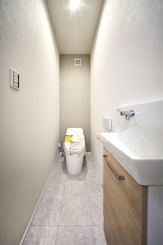 FelidiaGarden宮崎市佐土原町下田島 全6区画 4号棟(No.1043) 内観写真（トイレ）