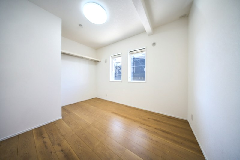 FelidiaGarden宮崎市佐土原町下田島 全6区画 4号棟(No.1043) 内観写真（リビング以外の居室）