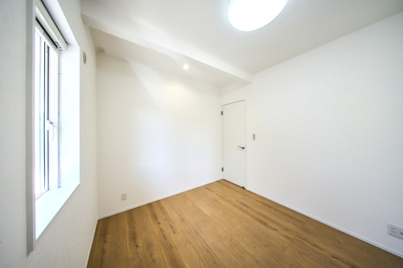 FelidiaGarden宮崎市佐土原町下田島 全6区画 4号棟(No.1043) 内観写真（リビング以外の居室）