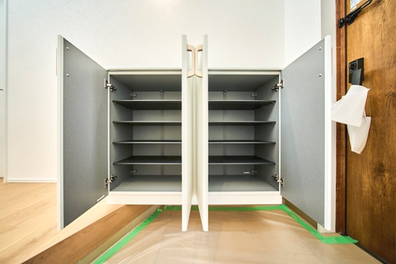 FelidiaGarden宮崎市佐土原町下田島 全6区画 4号棟(No.1043) 内観写真（収納）