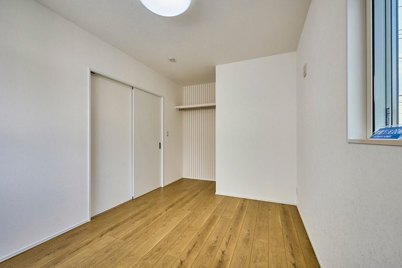 FelidiaGarden恒久南3丁目Ⅱ期 全3区画 3号棟(No.1043) 内観写真（収納）