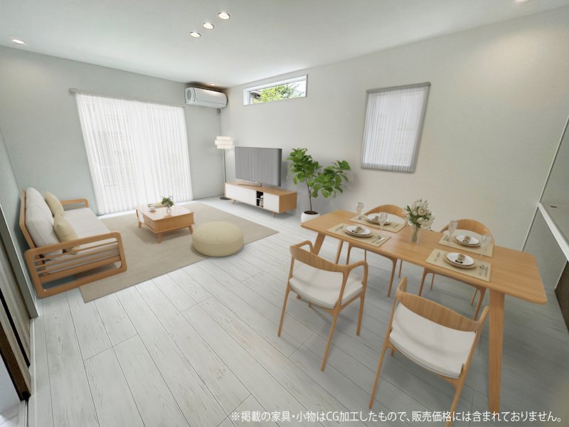 摩天楼様、専用！ 群馬県高崎市｜FelidiaGarden高崎市箕郷町生原 全6区画 6号棟(No.1044
