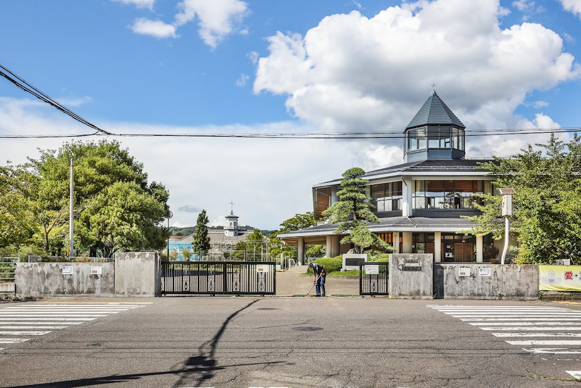 松本市沢村Ⅱ期 全3区画 1号地 (No.1047) 小学校