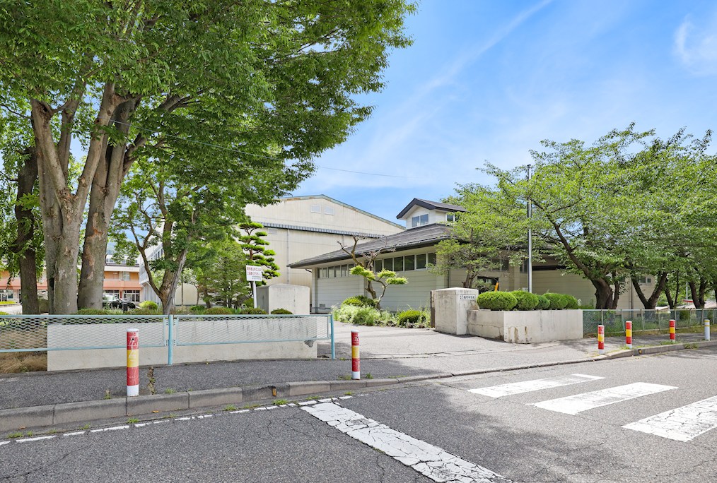 松本市沢村Ⅱ期 全3区画 1号地 (No.1047) 中学校