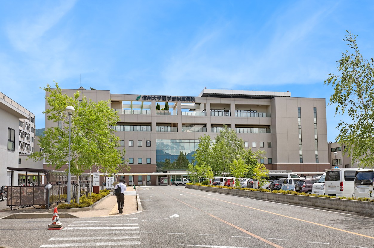 松本市沢村Ⅱ期 全3区画 1号地 (No.1047) 総合病院