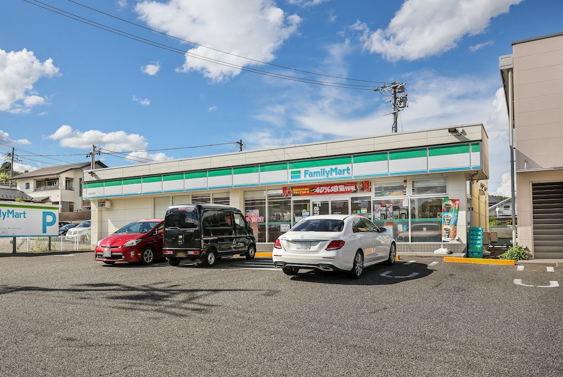 松本市沢村Ⅱ期 全3区画 1号地 (No.1047) コンビニ
