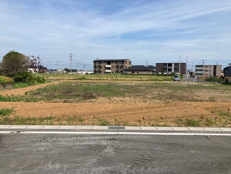 木更津市金田西38街区 全4区画 1号地(No.1031) 【土地】の物件情報