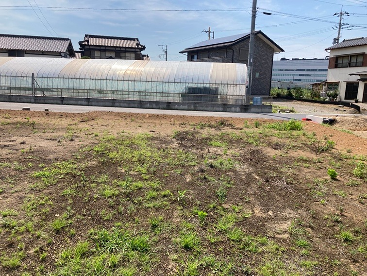 木更津市金田西38街区 全4区画 1号地(No.1031)  現地写真
