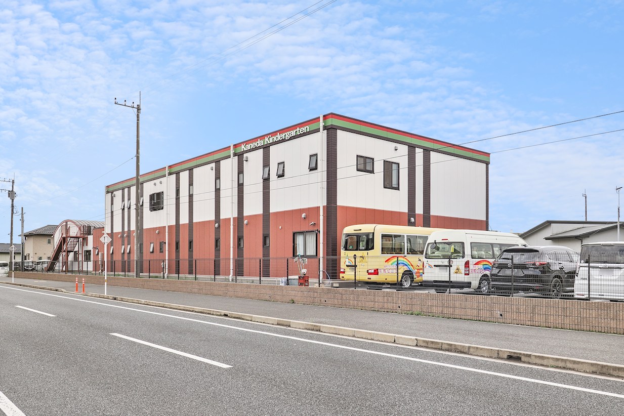 木更津市金田西38街区 全4区画 1号地(No.1031)  幼稚園