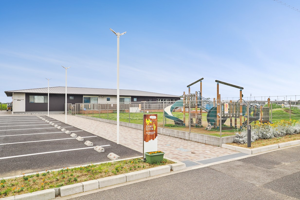木更津市金田西38街区 全4区画 1号地(No.1031)  幼稚園