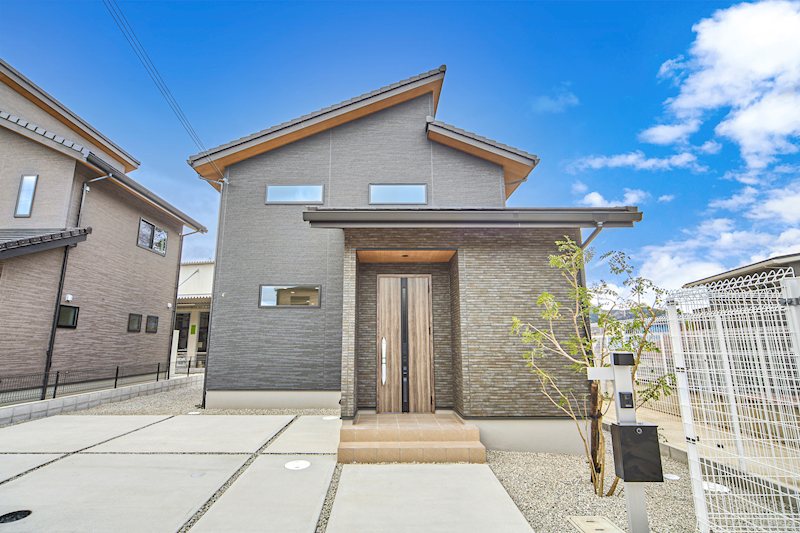 奈良県葛城市｜FelidiaGarden葛城市林堂 全2区画 3号棟(No.1038) (戸建