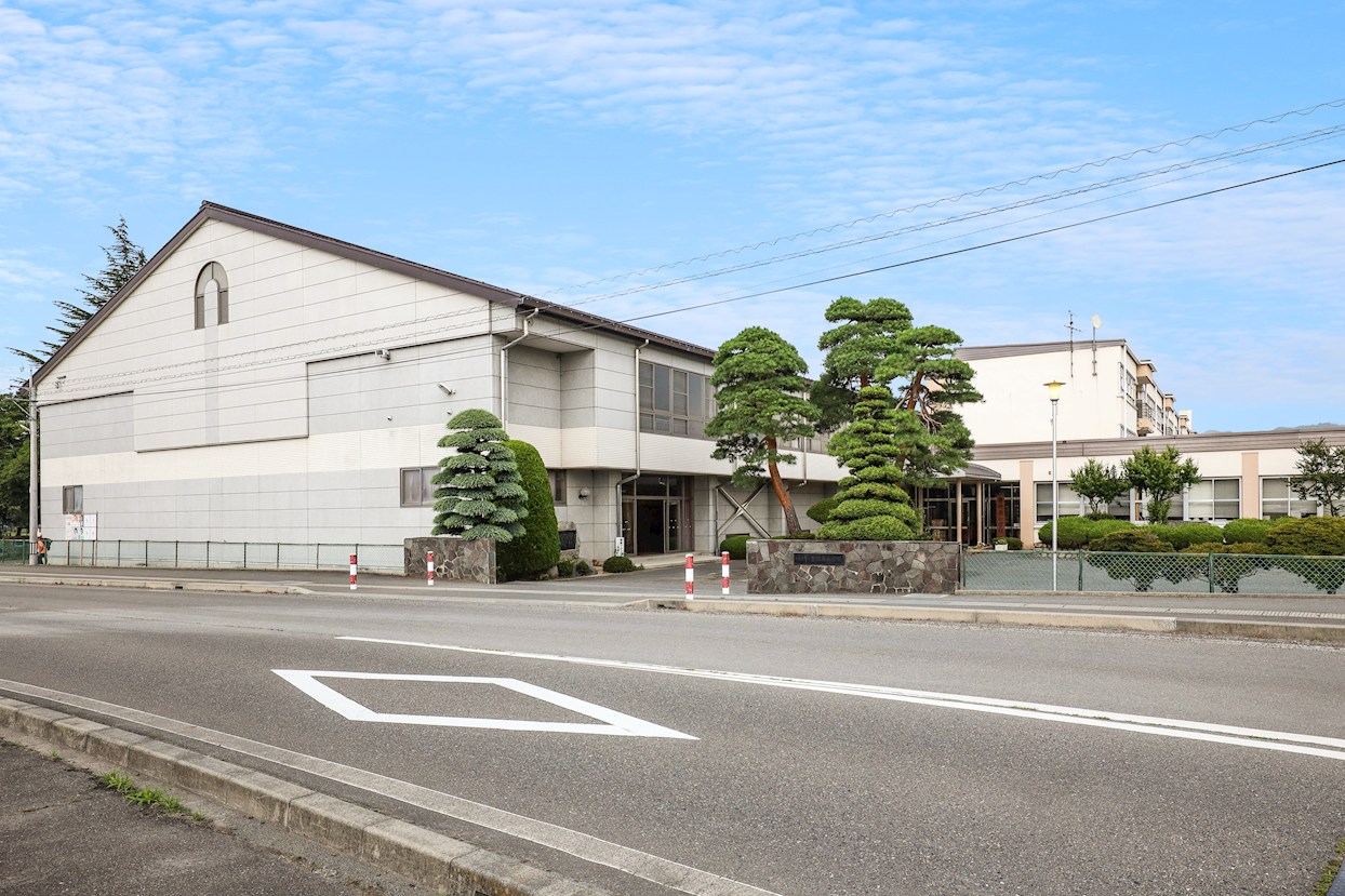 安曇野市豊科高家 全5区画 5号地(No.1063) 小学校