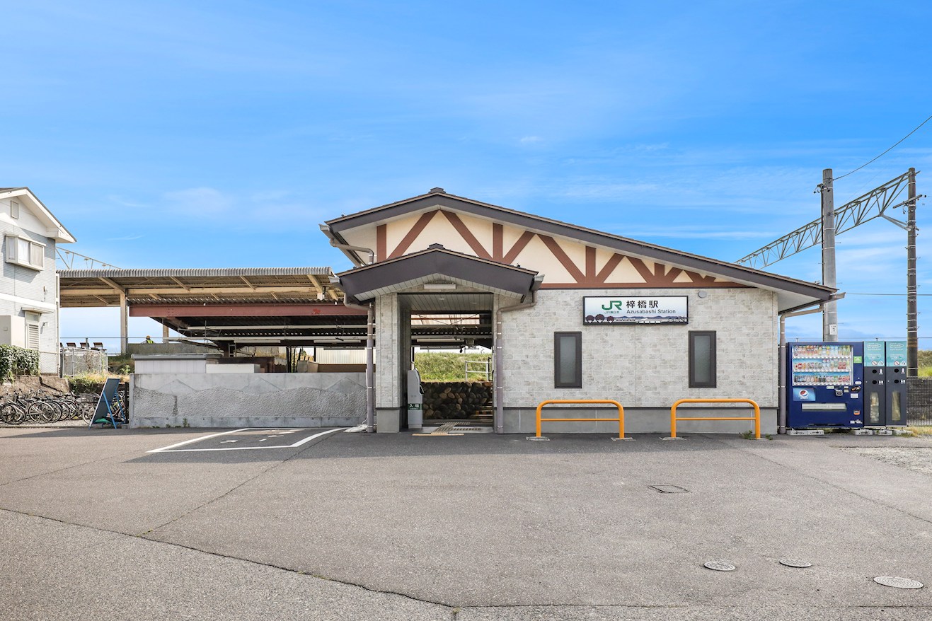 安曇野市豊科高家 全5区画 5号地(No.1063) 駅