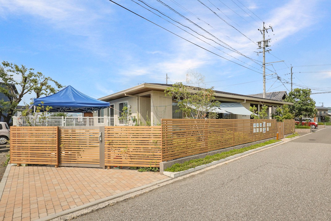 安曇野市豊科高家 全5区画 5号地(No.1063) 保育所