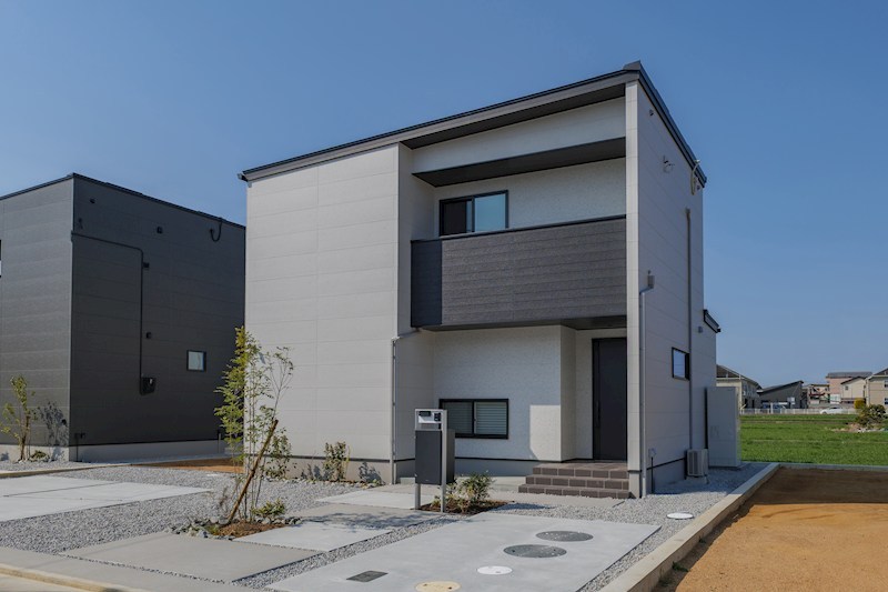 香川県高松市｜FelidiaGarden高松市上林町 全8区画 7号棟(No.1041) (戸