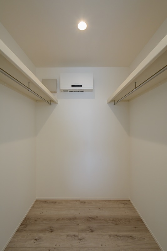 FelidiaGarden高松市上林町 全8区画 8号棟(No.1041) 内観写真（収納）
