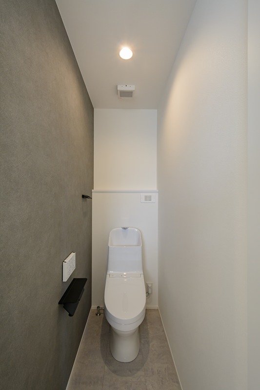 FelidiaGarden高松市上林町 全8区画 8号棟(No.1041) 内観写真（トイレ）