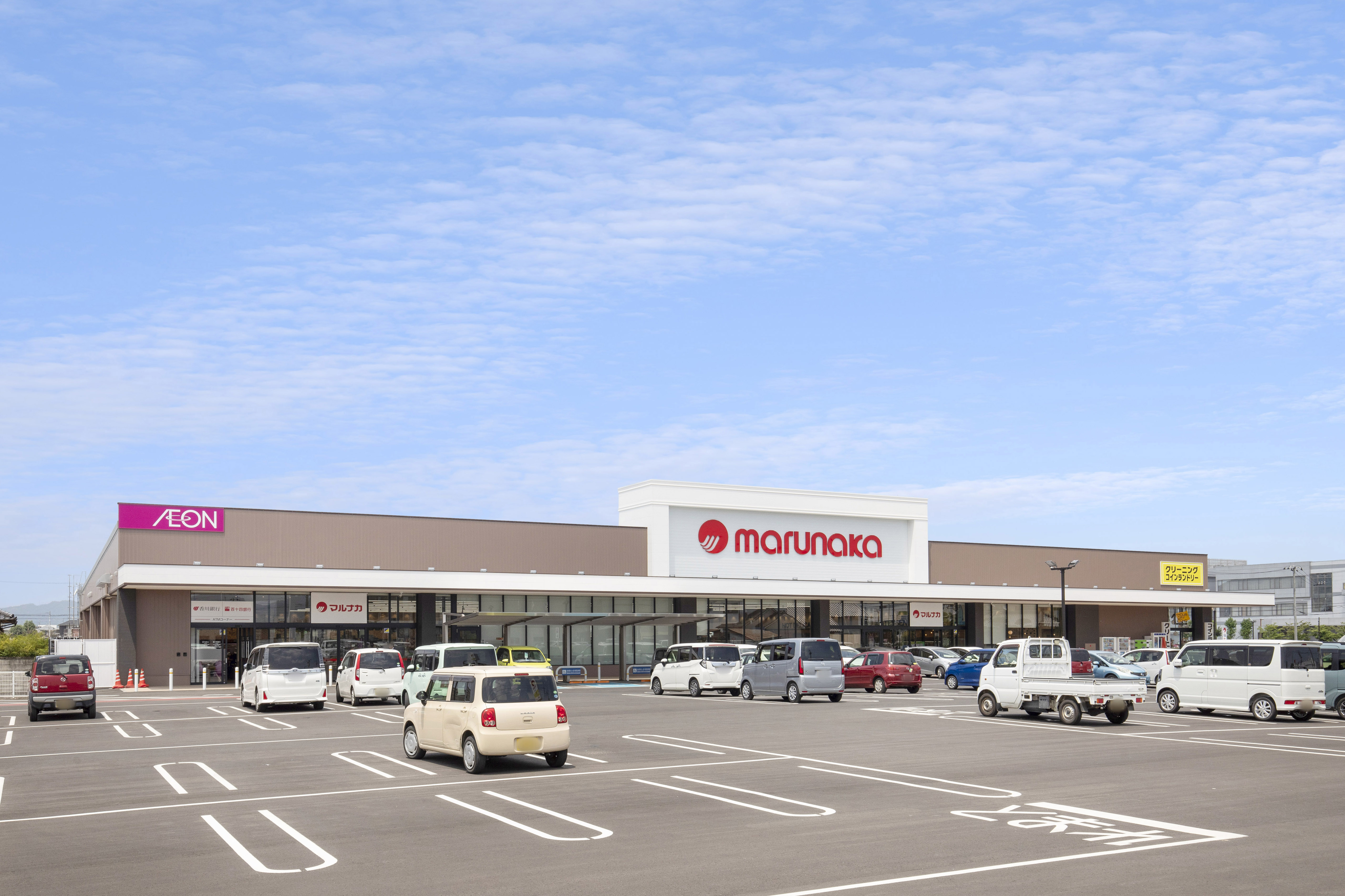 FelidiaGarden高松市上林町 全8区画 8号棟(No.1041) スーパー