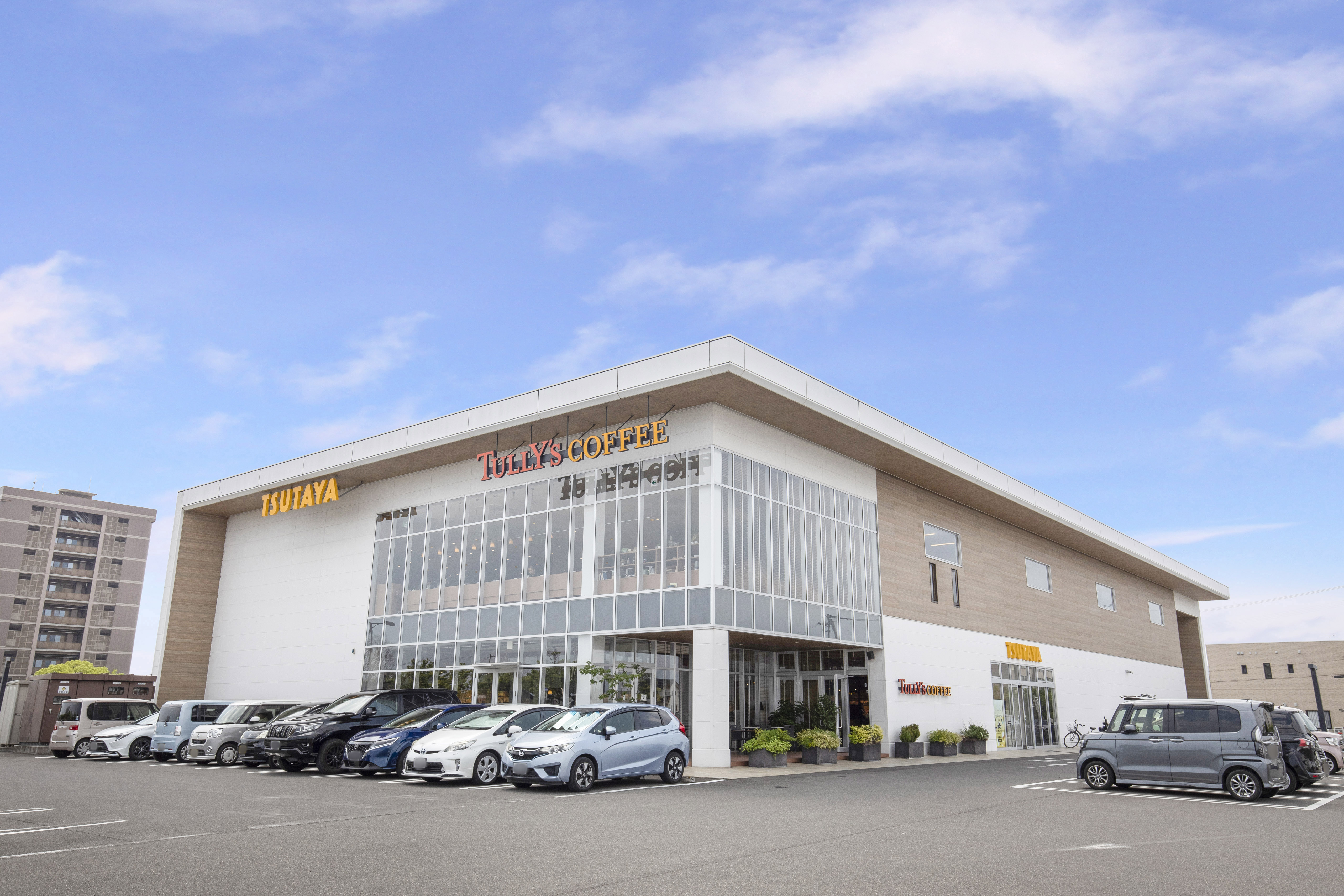 FelidiaGarden高松市上林町 全8区画 8号棟(No.1041) ショッピング施設