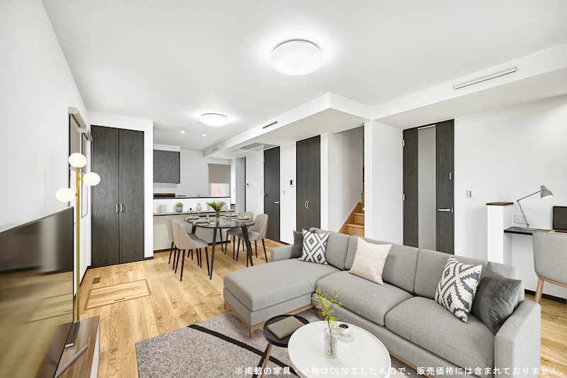 岩手県盛岡市｜FelidiaGarden盛岡市津志田5地割 全2区画 1号棟(No.1024