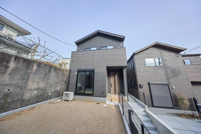 大阪府枚方市｜FelidiaGarden枚方市東香里新町 全5区画 3号棟(No.1064