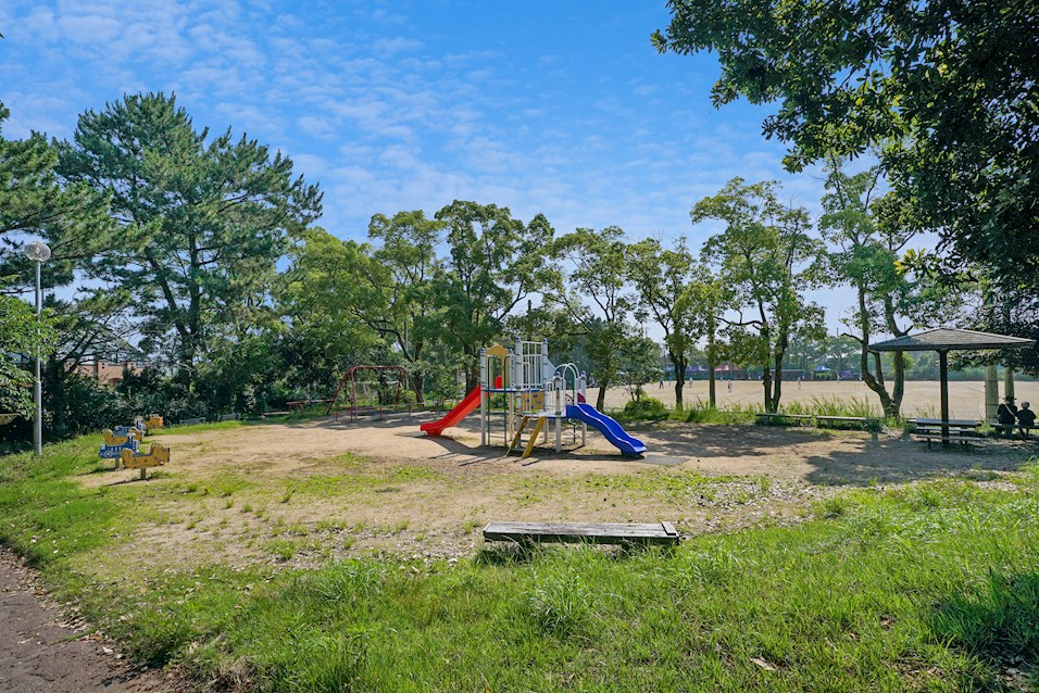 北島町北村字大黒 全3区画 1号棟(No.1041) 公園