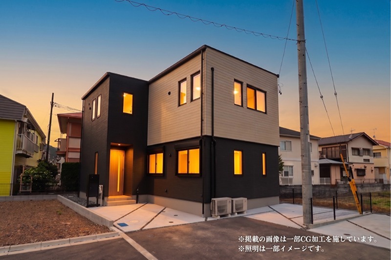 FelidiaGarden静岡市葵区上伝馬 全6区画 3号棟(No.1033) 【戸建】の