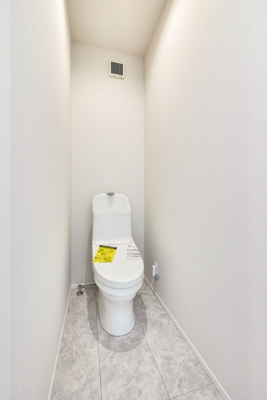 FelidiaGarden宮崎市佐土原町下田島 全6区画 1号棟(No.1043) 内観写真（トイレ）