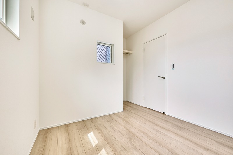 FelidiaGarden宮崎市佐土原町下田島 全6区画 1号棟(No.1043) 内観写真（リビング以外の居室）