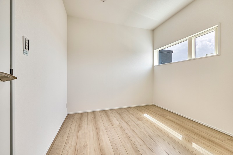 FelidiaGarden宮崎市佐土原町下田島 全6区画 1号棟(No.1043) 内観写真（リビング以外の居室）