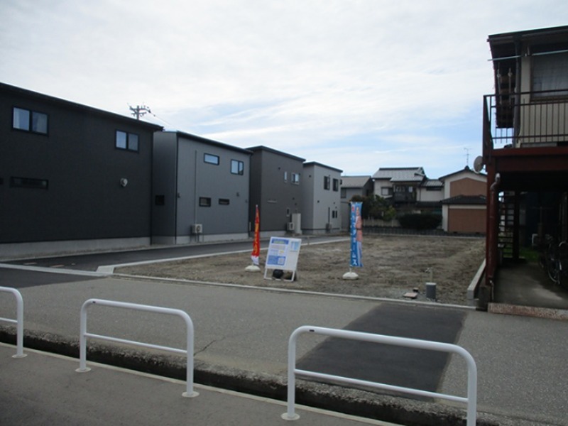 金沢市米泉町 全3区画 2号地(No.1057)  現地写真