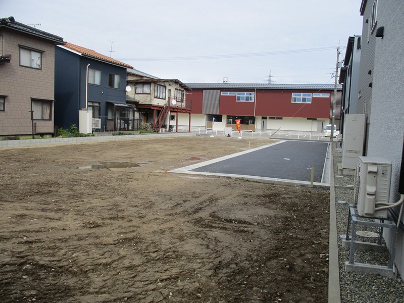 金沢市米泉町 全3区画 2号地(No.1057)  現地写真