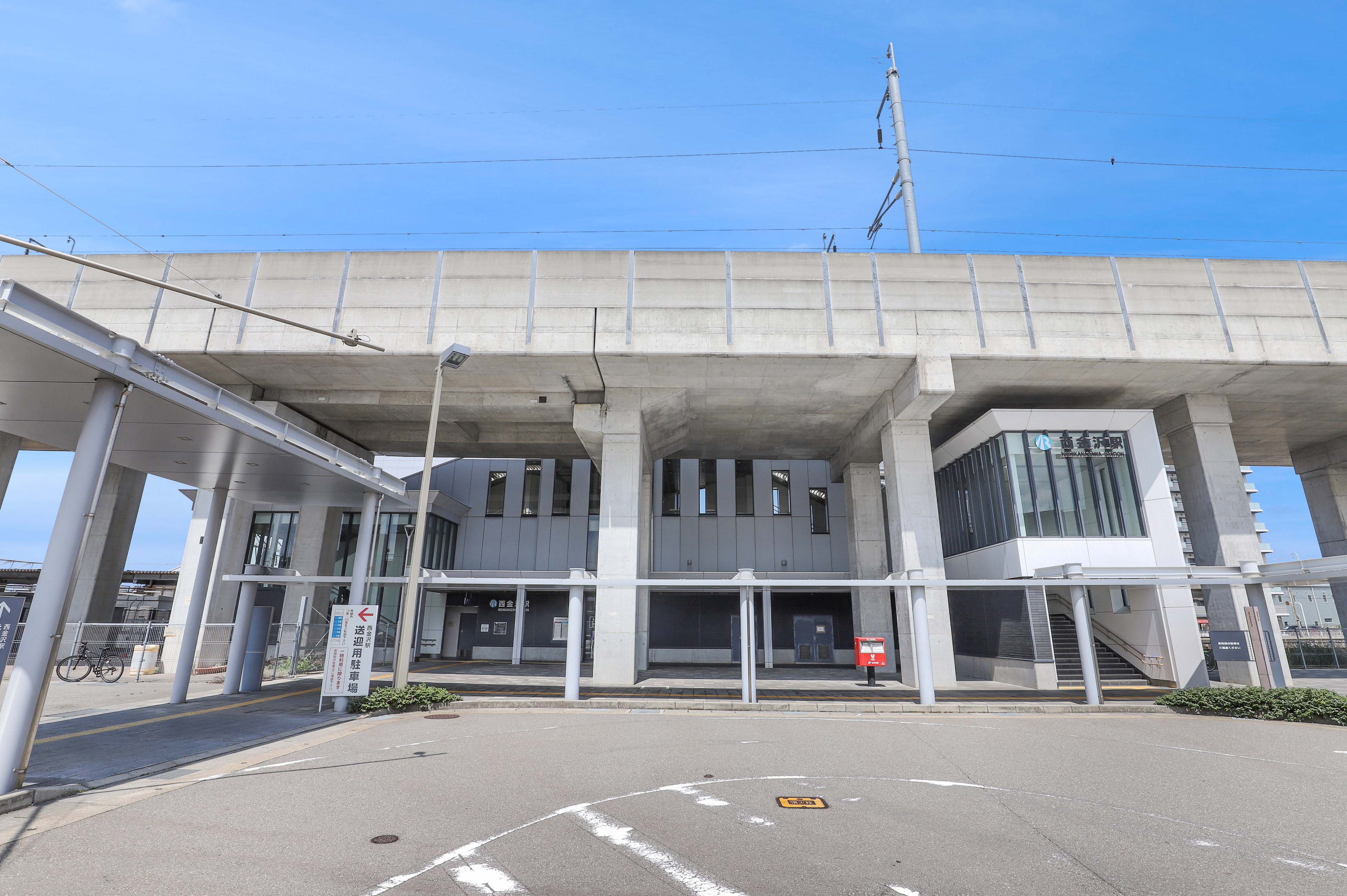 金沢市米泉町 全3区画 2号地(No.1057)  駅