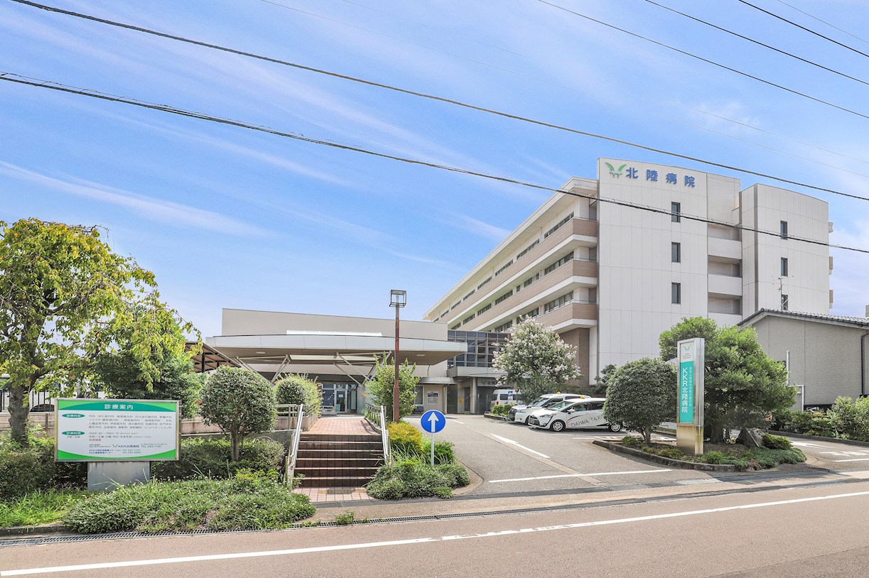金沢市米泉町 全3区画 2号地(No.1057)  総合病院