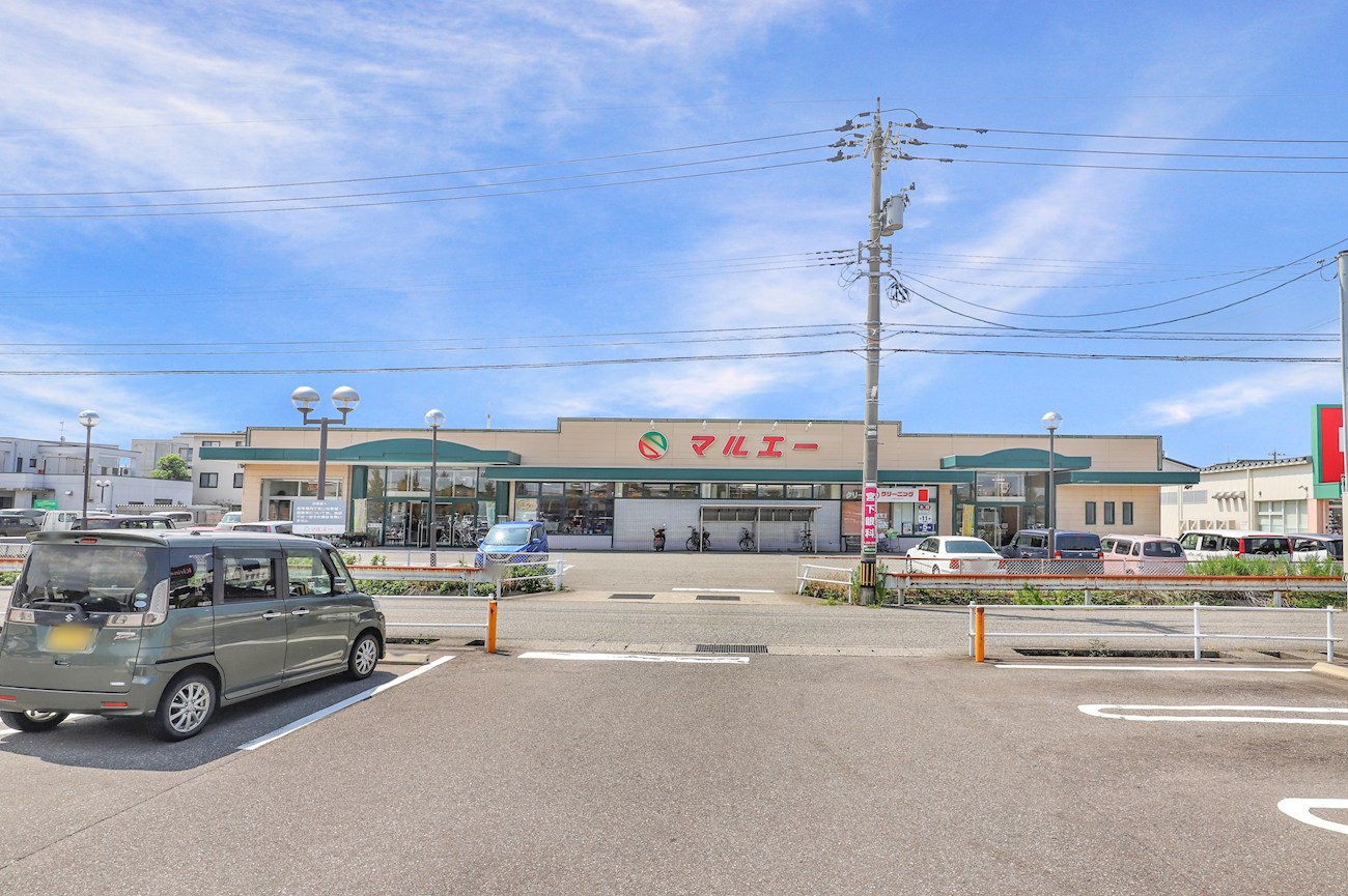 金沢市米泉町 全3区画 2号地(No.1057)  スーパー
